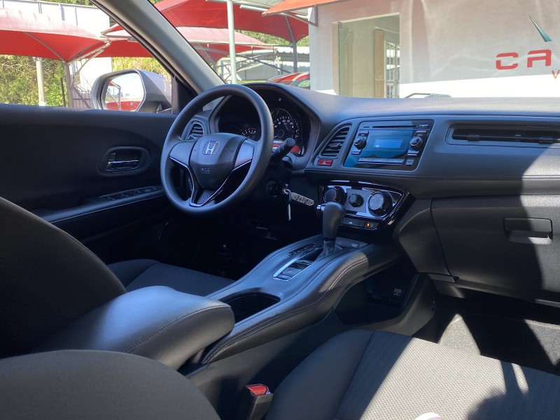 HR-V 1.8 16V FLEX LX 4P AUTOMÁTICO - 2016 - CARLOS BARBOSA