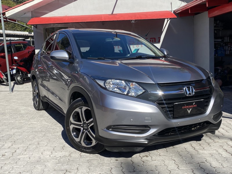 HR-V 1.8 16V FLEX LX 4P AUTOMÁTICO - 2016 - CARLOS BARBOSA