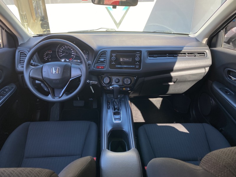 HR-V 1.8 16V FLEX LX 4P AUTOMÁTICO - 2016 - CARLOS BARBOSA