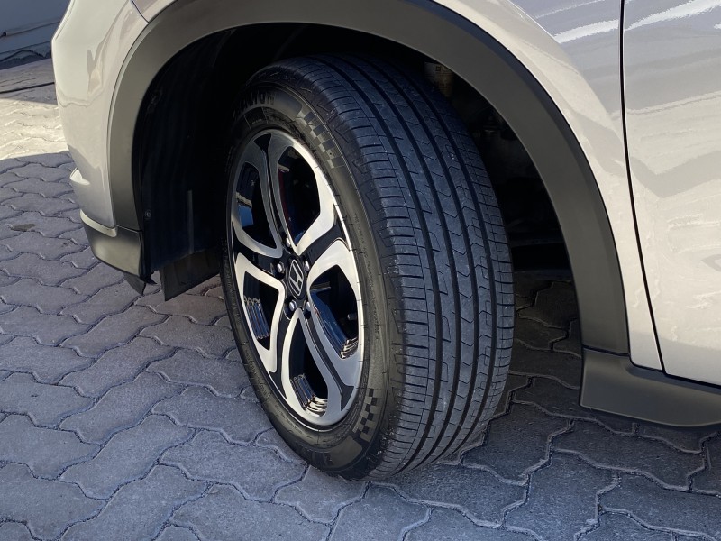HR-V 1.8 16V FLEX LX 4P AUTOMÁTICO - 2016 - CARLOS BARBOSA