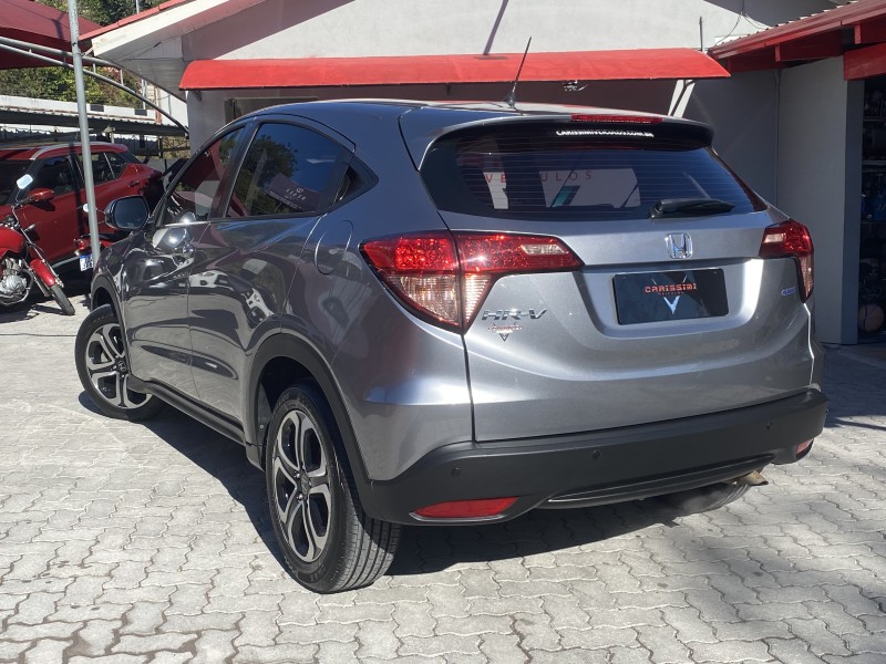 HR-V 1.8 16V FLEX LX 4P AUTOMÁTICO - 2016 - CARLOS BARBOSA