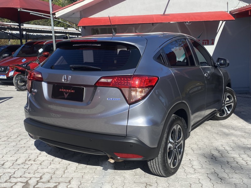 HR-V 1.8 16V FLEX LX 4P AUTOMÁTICO - 2016 - CARLOS BARBOSA
