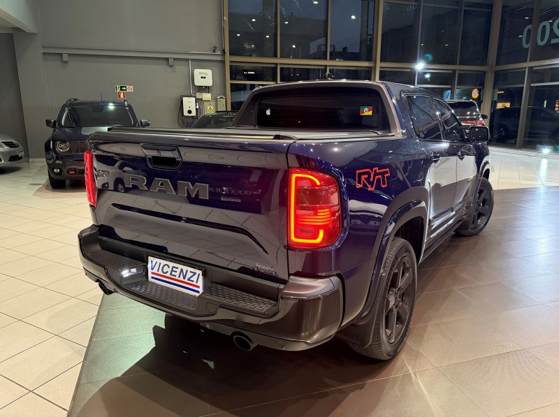 RAMPAGE 2.0 HURRICANE R/T 4 4X4 TURBO GASOLINA 4P AUTOMÁTICO - 2025 - FARROUPILHA