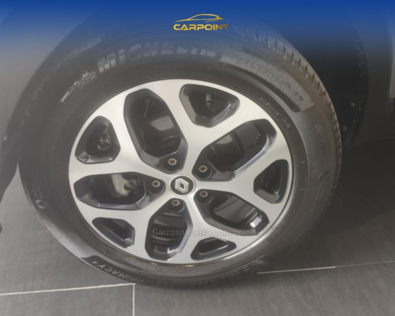 CAPTUR 1.6 16V FLEX INTENSE AUTOMÁTICO - 2022 - CAXIAS DO SUL