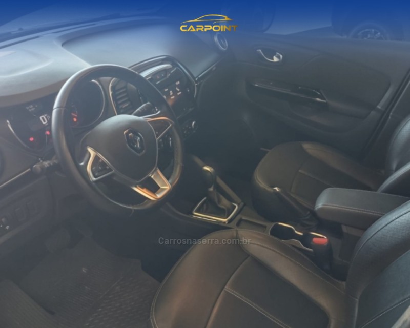 CAPTUR 1.6 16V FLEX INTENSE AUTOMÁTICO - 2022 - CAXIAS DO SUL