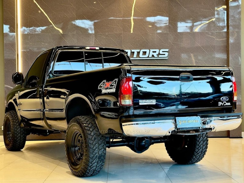 F-250 3.9 XLT 4X2 CS DIESEL 2P MANUAL - 2007 - CAXIAS DO SUL