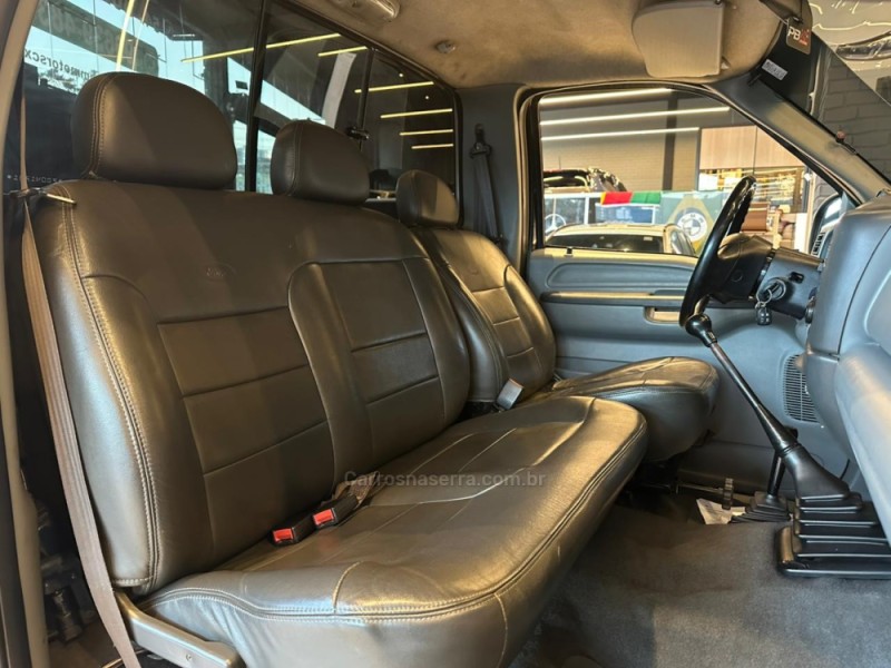 F-250 3.9 XLT 4X2 CS DIESEL 2P MANUAL - 2007 - CAXIAS DO SUL