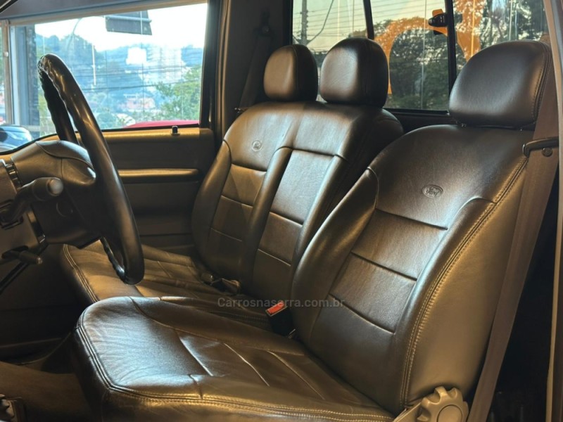 F-250 3.9 XLT 4X2 CS DIESEL 2P MANUAL - 2007 - CAXIAS DO SUL