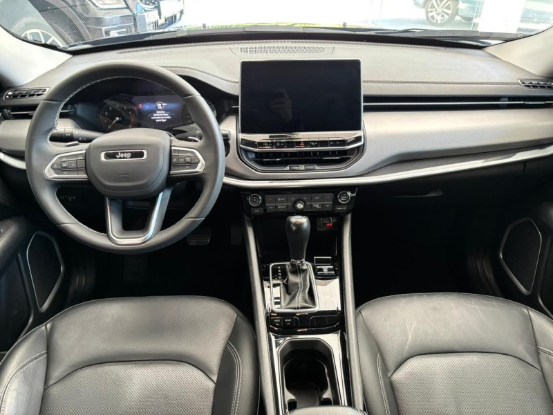 COMPASS 1.3 LONGITUDE T270 16V TURBO 4X2 FLEX 4P AUTOMÁTICO - 2023 - NOVA PETRóPOLIS