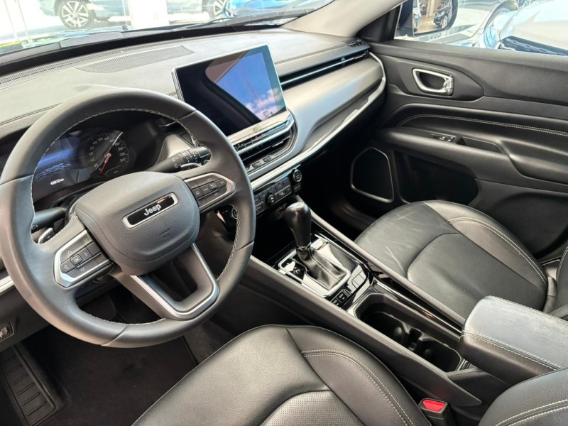 COMPASS 1.3 LONGITUDE T270 16V TURBO 4X2 FLEX 4P AUTOMÁTICO - 2023 - NOVA PETRóPOLIS