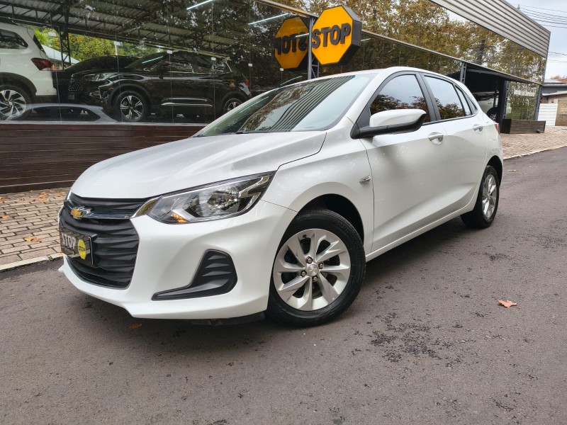 onix 1.0 lt 12v flex 4p manual 2023 dois irmaos