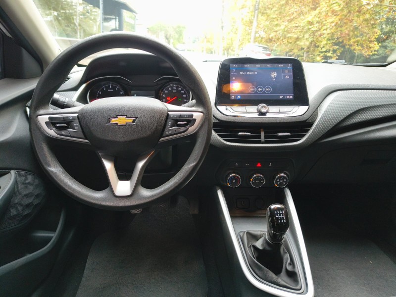 ONIX 1.0 LT 12V FLEX 4P MANUAL - 2023 - DOIS IRMãOS