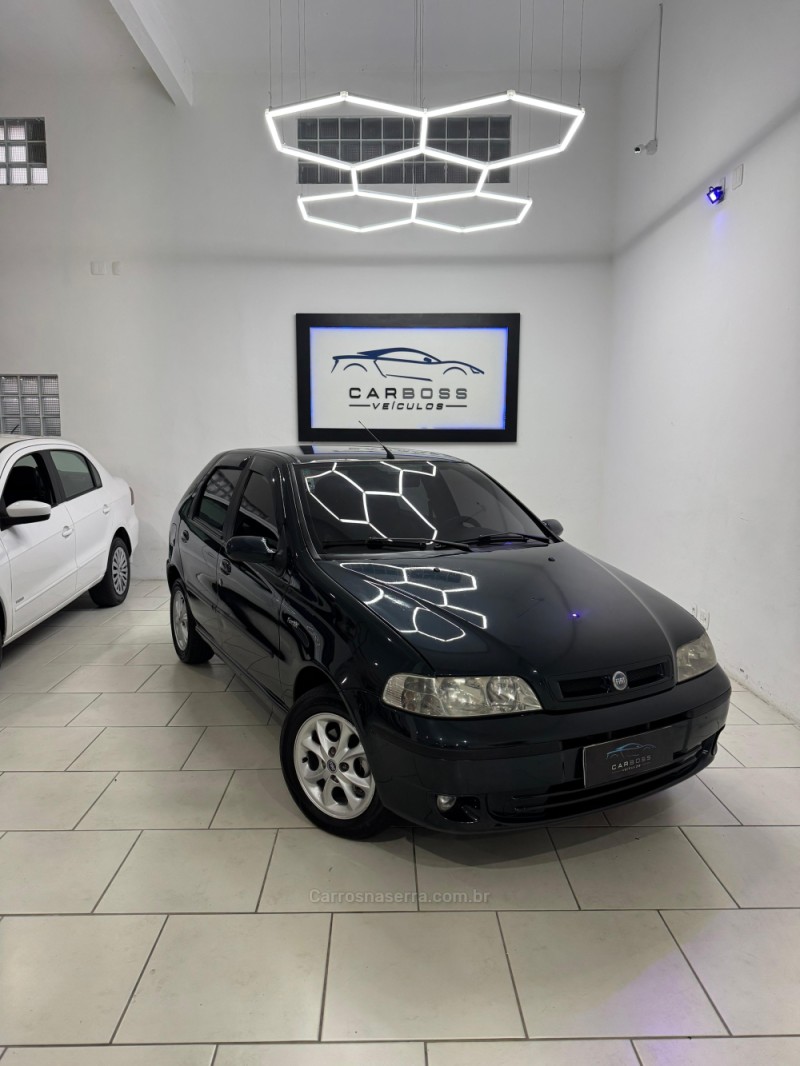 palio 1.0 mpi elx 500 anos 16v gasolina 4p manual 2002 caxias do sul