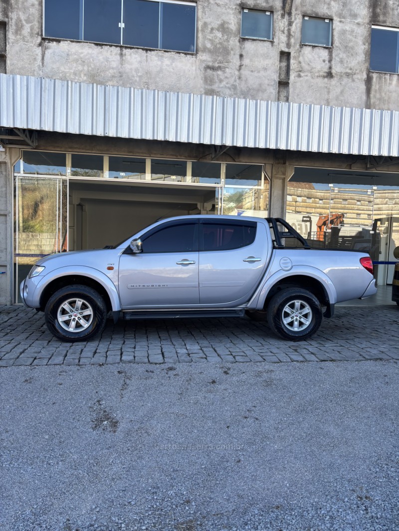 L200 3.2 HPE 4X4 CD 16V TURBO INTERCOOLER DIESEL 4P AUTOMÁTICO - 2010 - SãO MARCOS
