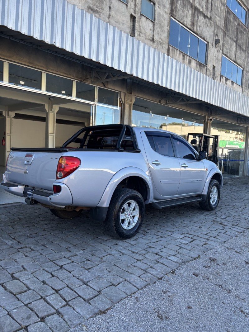 L200 3.2 HPE 4X4 CD 16V TURBO INTERCOOLER DIESEL 4P AUTOMÁTICO - 2010 - SãO MARCOS