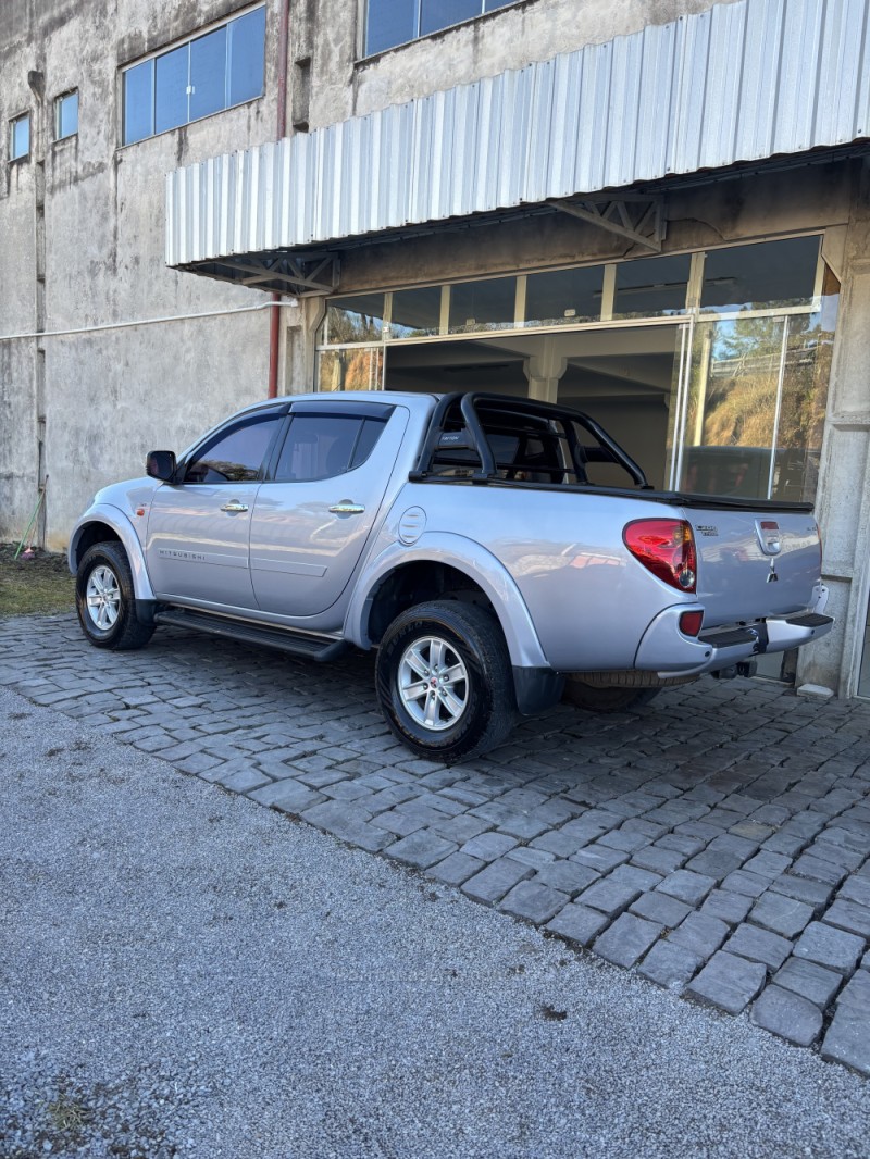 L200 3.2 HPE 4X4 CD 16V TURBO INTERCOOLER DIESEL 4P AUTOMÁTICO - 2010 - SãO MARCOS