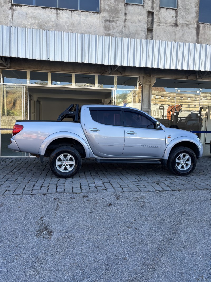 L200 3.2 HPE 4X4 CD 16V TURBO INTERCOOLER DIESEL 4P AUTOMÁTICO - 2010 - SãO MARCOS