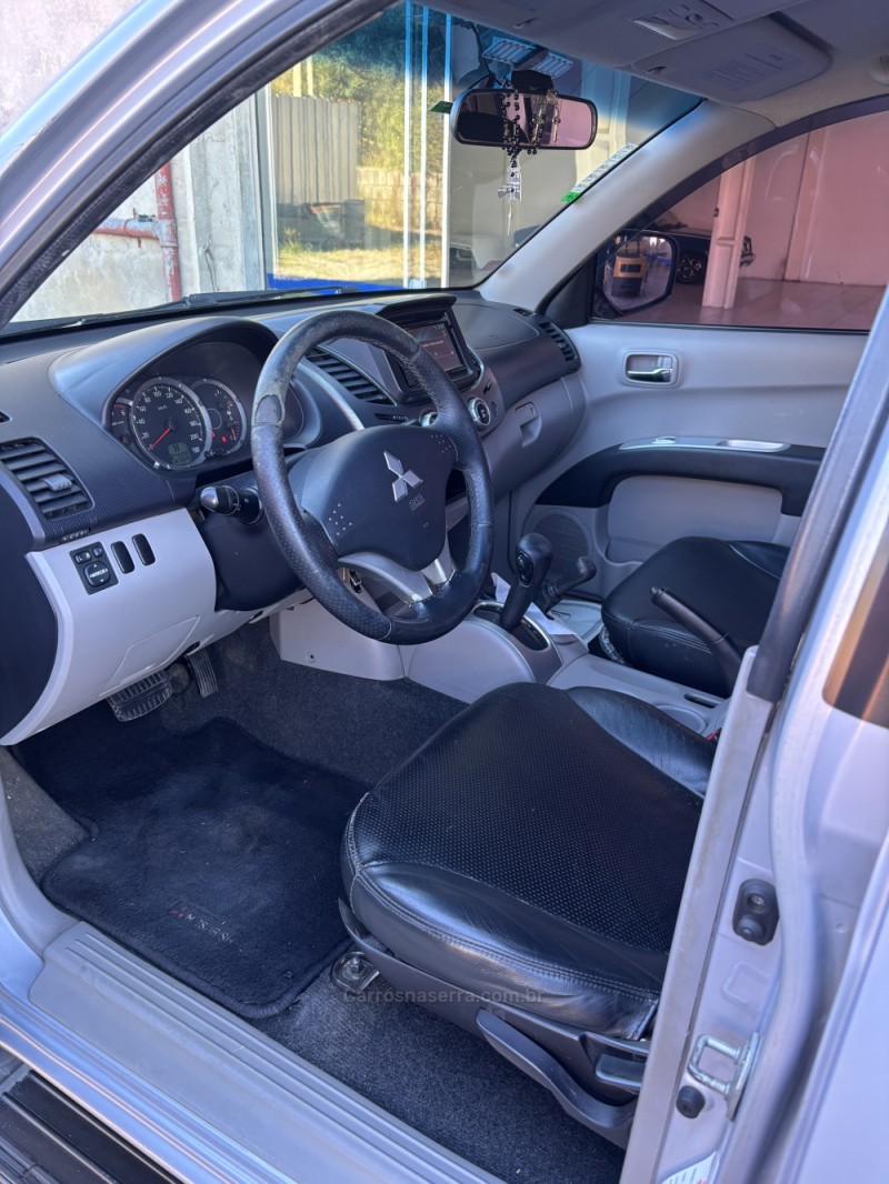 L200 3.2 HPE 4X4 CD 16V TURBO INTERCOOLER DIESEL 4P AUTOMÁTICO - 2010 - SãO MARCOS