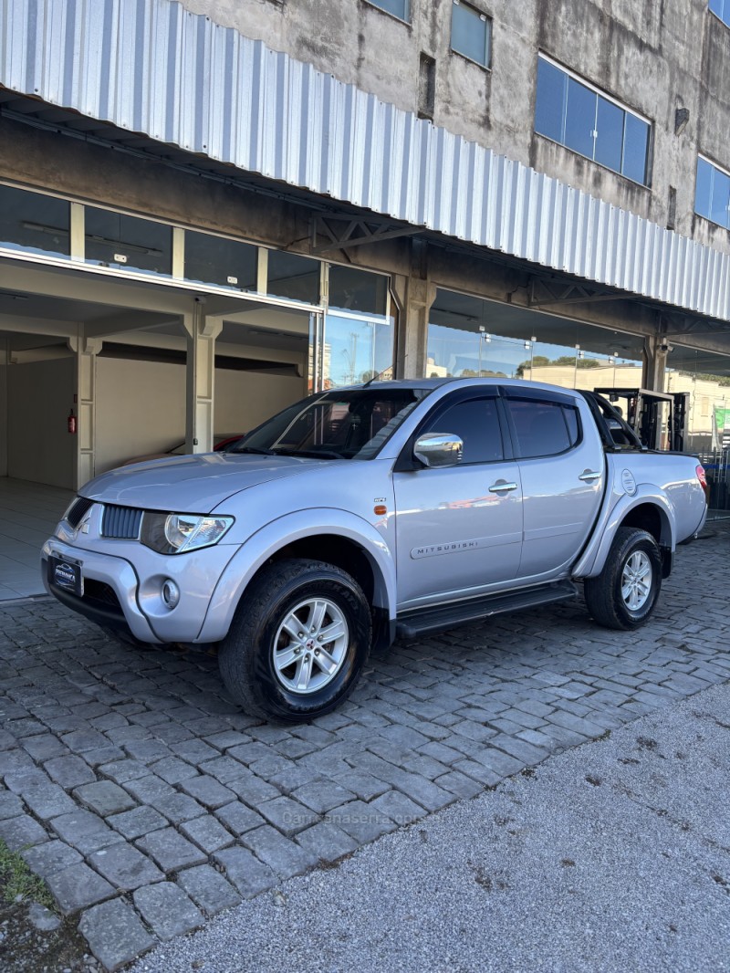 l200 3.2 hpe 4x4 cd 16v turbo intercooler diesel 4p automatico 2010 sao marcos