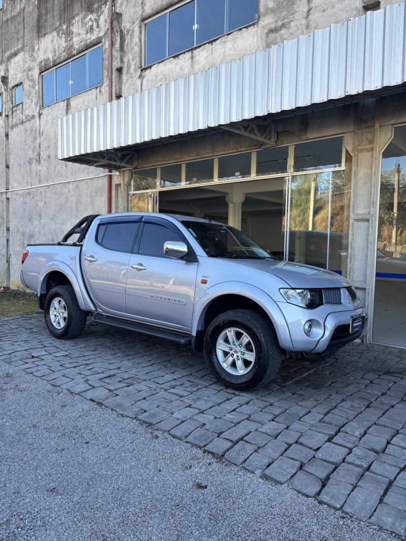 L200 3.2 HPE 4X4 CD 16V TURBO INTERCOOLER DIESEL 4P AUTOMÁTICO - 2010 - SãO MARCOS