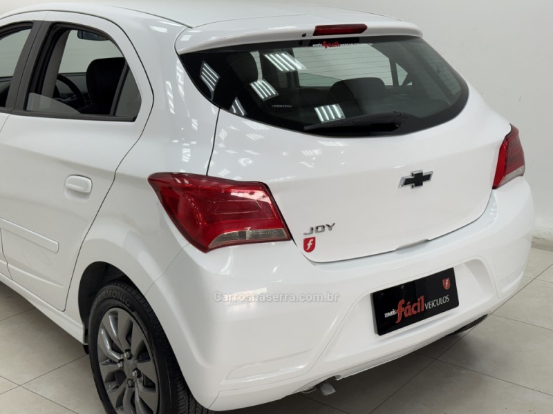 ONIX 1.0 JOY BLACK 8V FLEX 4P MANUAL - 2021 - SANTA CRUZ DO SUL