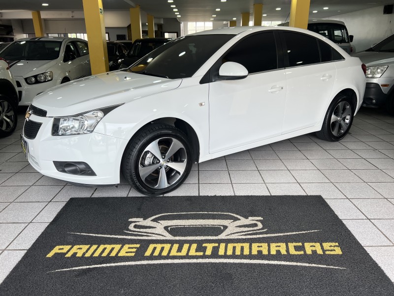 cruze 1.8 lt 16v flex 4p automatico 2014 caxias do sul