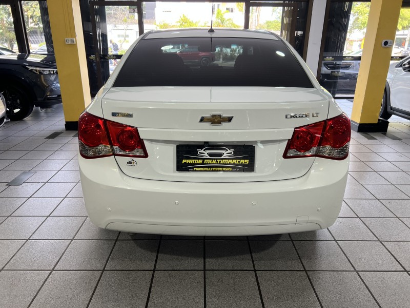 CRUZE 1.8 LT 16V FLEX 4P AUTOMÁTICO - 2014 - CAXIAS DO SUL