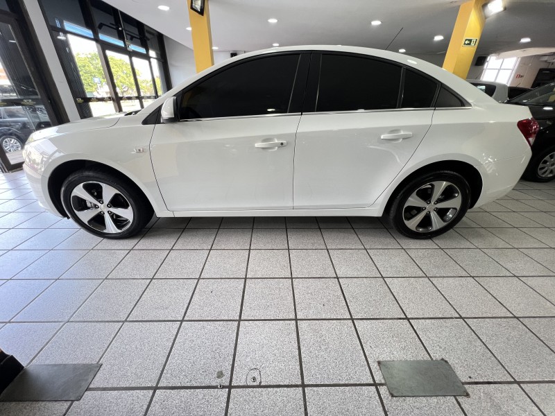 CRUZE 1.8 LT 16V FLEX 4P AUTOMÁTICO - 2014 - CAXIAS DO SUL