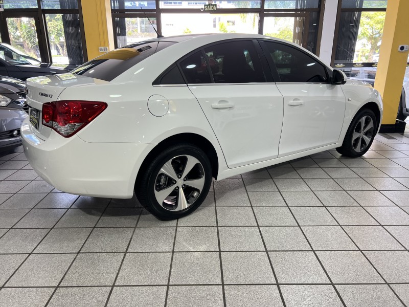 CRUZE 1.8 LT 16V FLEX 4P AUTOMÁTICO - 2014 - CAXIAS DO SUL