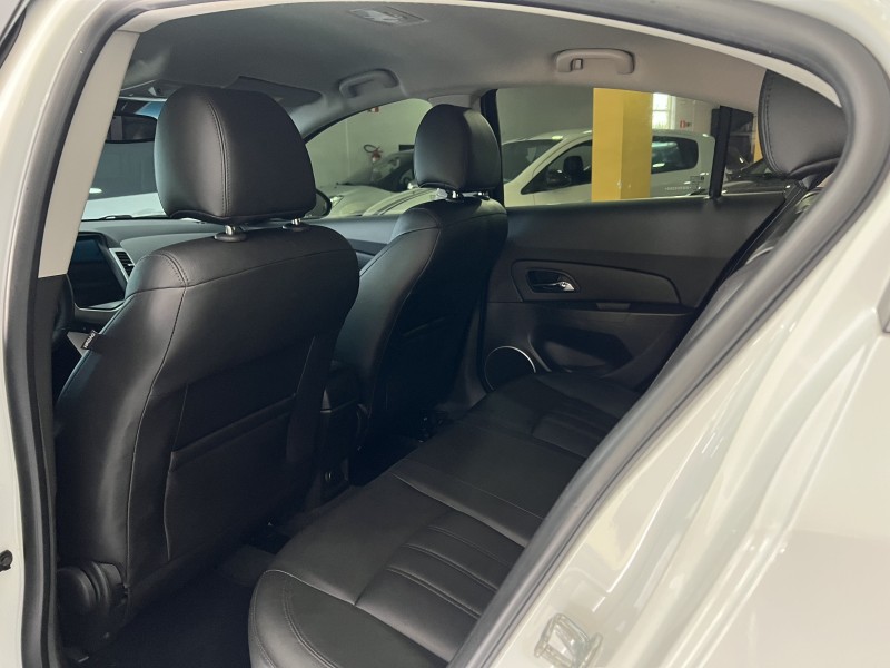 CRUZE 1.8 LT 16V FLEX 4P AUTOMÁTICO - 2014 - CAXIAS DO SUL