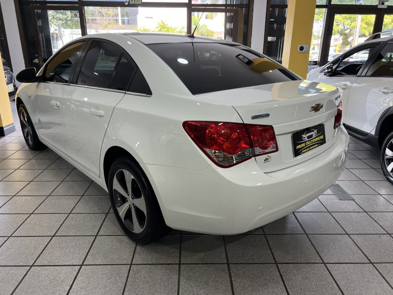 CRUZE 1.8 LT 16V FLEX 4P AUTOMÁTICO - 2014 - CAXIAS DO SUL