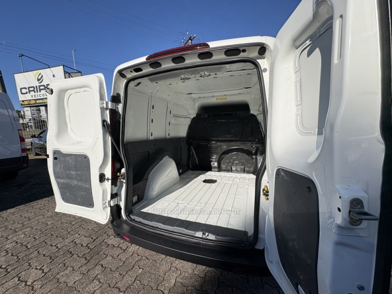 FIORINO 1.4 ENDURANCE EVO 8V FLEX 2P MANUAL - 2023 - FARROUPILHA