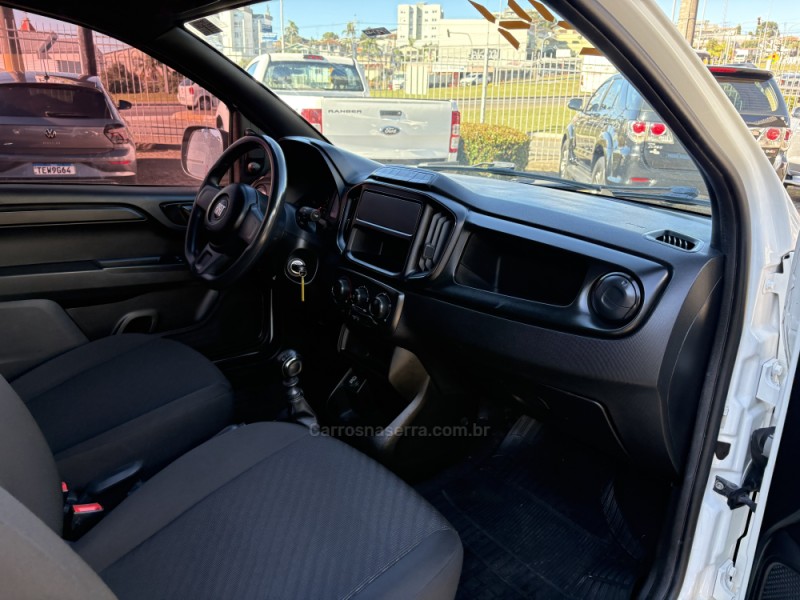 FIORINO 1.4 ENDURANCE EVO 8V FLEX 2P MANUAL - 2023 - FARROUPILHA