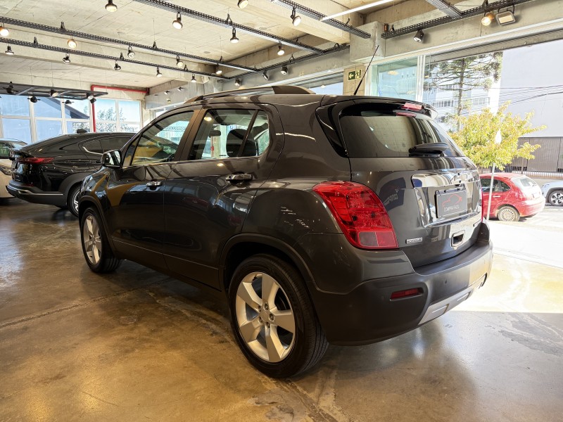 TRACKER 1.8 MPFI LTZ 4X2 16V FLEX 4P AUTOMÁTICO - 2014 - BENTO GONçALVES