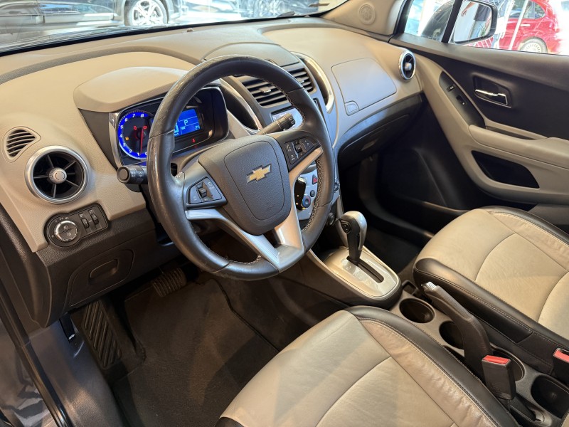TRACKER 1.8 MPFI LTZ 4X2 16V FLEX 4P AUTOMÁTICO - 2014 - BENTO GONçALVES