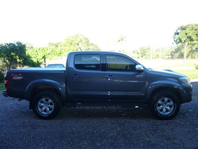 HILUX 3.0 SRV 4X4 CD 16V TURBO INTERCOOLER DIESEL 4P AUTOMÁTICO - 2014 - ARROIO DO MEIO