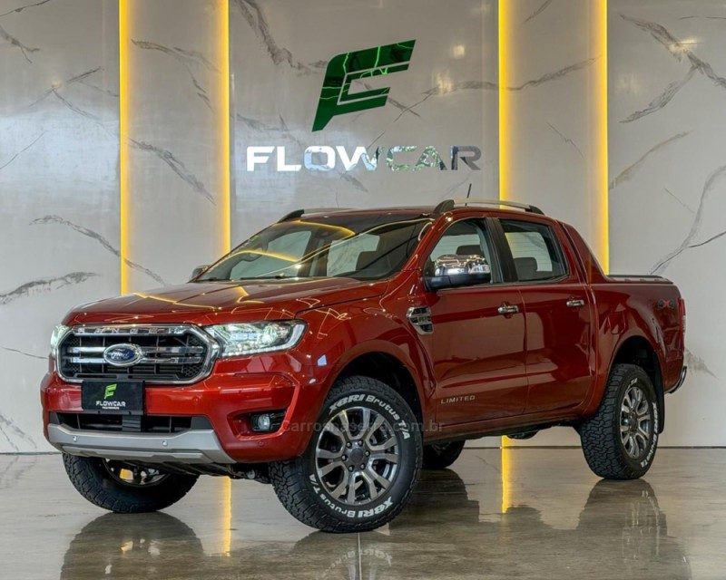 ranger 3.2 limited 4x4 cd 20v diesel 4p automatico 2021 garibaldi