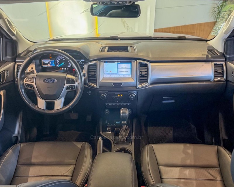 RANGER 3.2 LIMITED 4X4 CD 20V DIESEL 4P AUTOMÁTICO - 2021 - GARIBALDI