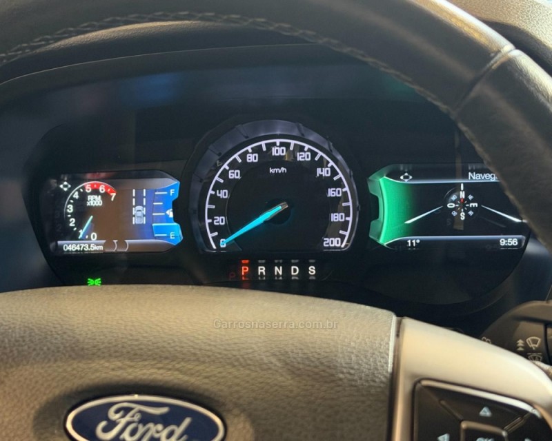 RANGER 3.2 LIMITED 4X4 CD 20V DIESEL 4P AUTOMÁTICO - 2021 - GARIBALDI