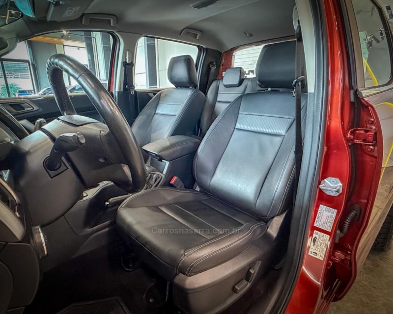 RANGER 3.2 LIMITED 4X4 CD 20V DIESEL 4P AUTOMÁTICO - 2021 - GARIBALDI