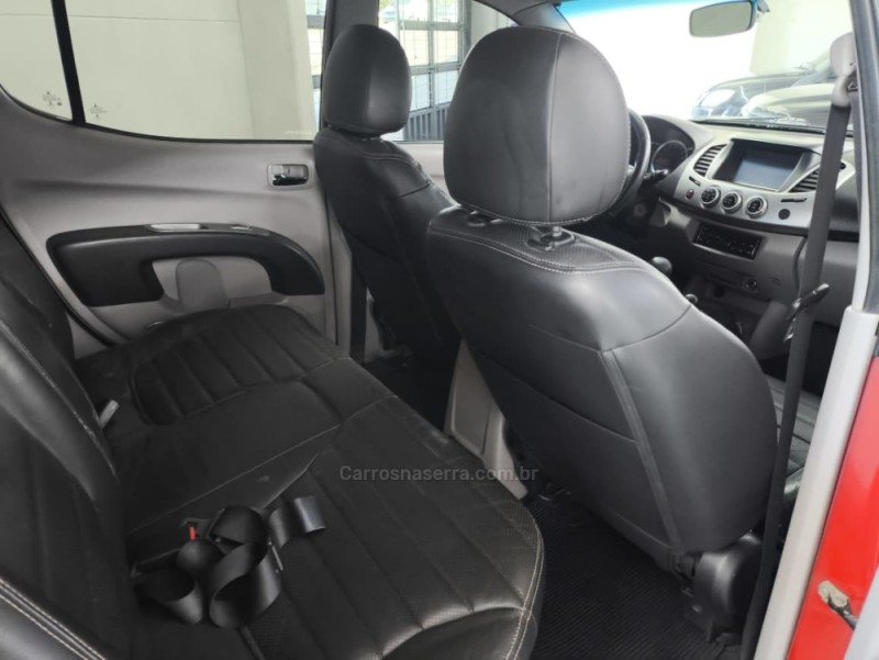 L200 TRITON 3.2 HPE 4X4 CD 16V TURBO INTERCOOLER DIESEL 4P AUTOMÁTICO - 2013 - CAXIAS DO SUL