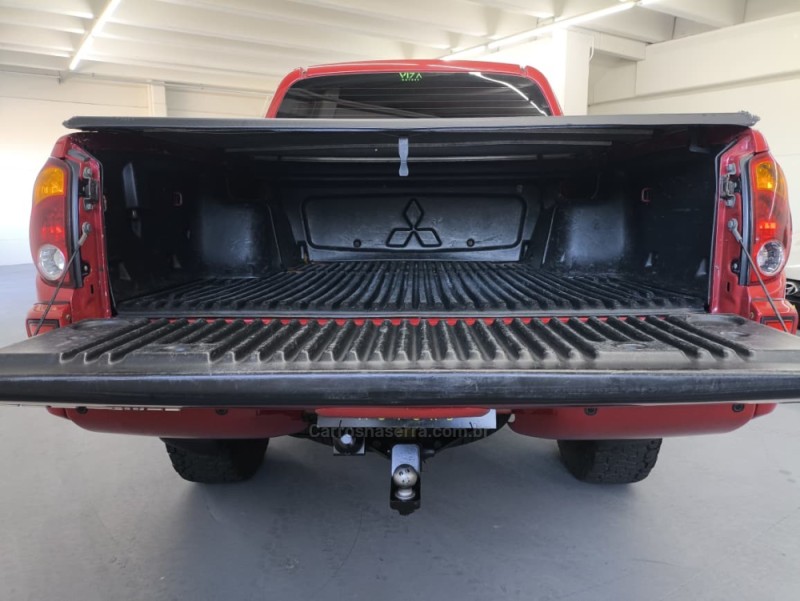L200 TRITON 3.2 HPE 4X4 CD 16V TURBO INTERCOOLER DIESEL 4P AUTOMÁTICO - 2013 - CAXIAS DO SUL