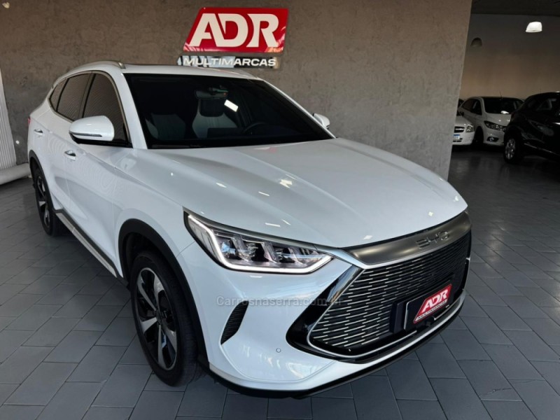SONG PLUS 1.5 DM GS HÍBRIDO 4P AUTOMÁTICO - 2024 - CAXIAS DO SUL
