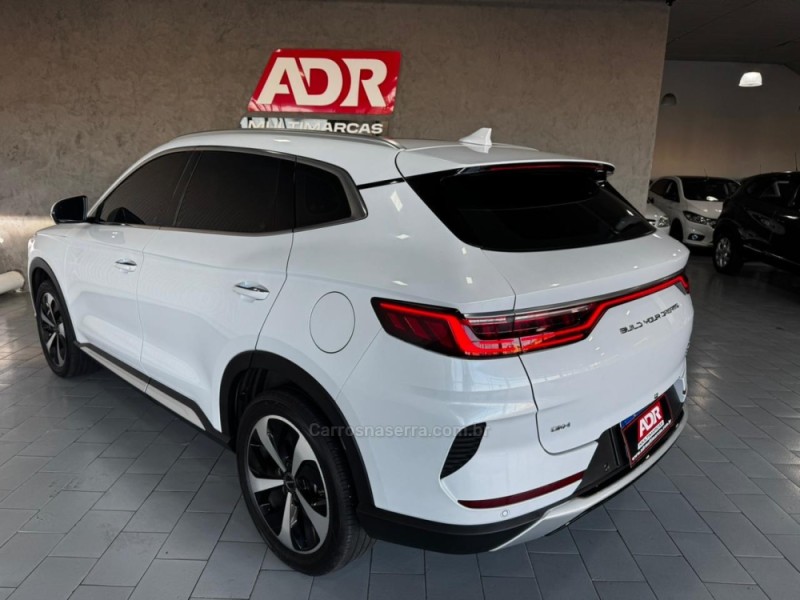 SONG PLUS 1.5 DM GS HÍBRIDO 4P AUTOMÁTICO - 2024 - CAXIAS DO SUL