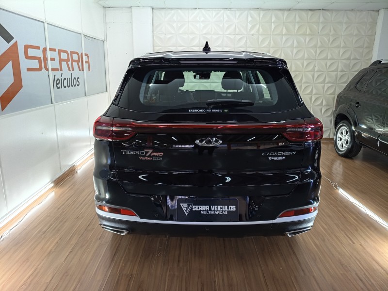 TIGGO 1.6 16V TURBO GDI 7 PRO MAX DRIVE GASOLINA 4P AUTOMÁTICO - 2025 - CAXIAS DO SUL