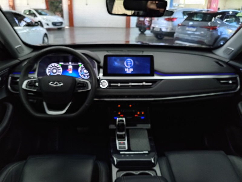 TIGGO 1.6 16V TURBO GDI 7 PRO MAX DRIVE GASOLINA 4P AUTOMÁTICO - 2025 - CAXIAS DO SUL