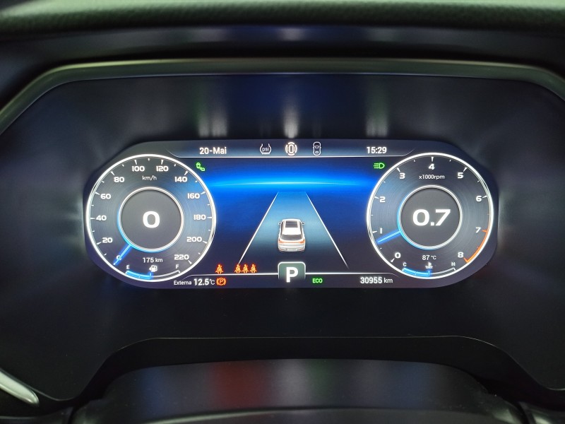 TIGGO 1.6 16V TURBO GDI 7 PRO MAX DRIVE GASOLINA 4P AUTOMÁTICO - 2025 - CAXIAS DO SUL