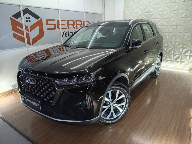 tiggo 1.6 16v turbo gdi 7 pro max drive gasolina 4p automatico 2025 caxias do sul