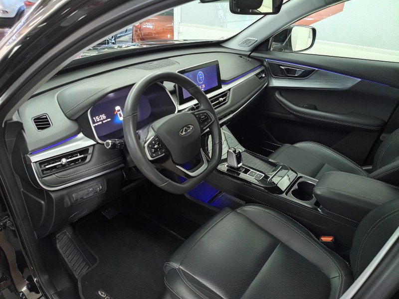 TIGGO 1.6 16V TURBO GDI 7 PRO MAX DRIVE GASOLINA 4P AUTOMÁTICO - 2025 - CAXIAS DO SUL