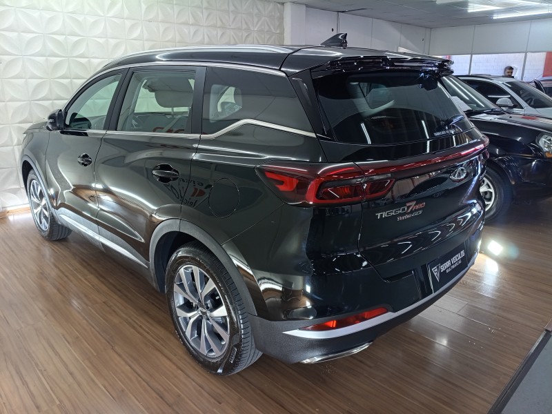 TIGGO 1.6 16V TURBO GDI 7 PRO MAX DRIVE GASOLINA 4P AUTOMÁTICO - 2025 - CAXIAS DO SUL